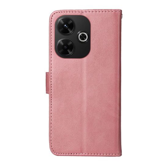 Magnet Case, Xiaomi Redmi 13, ružový