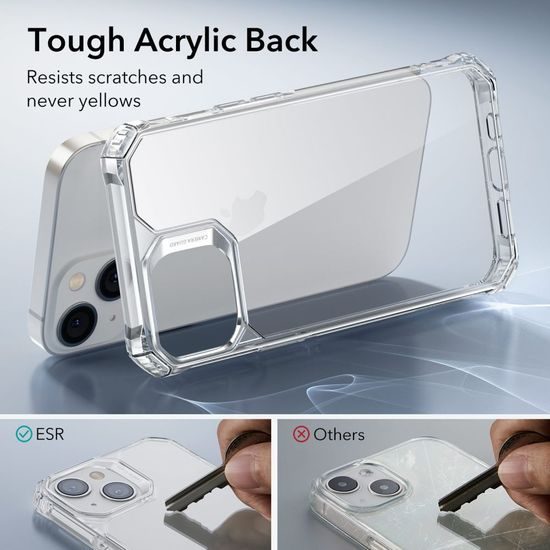 Husă ESR Air Armor, iPhone 14 Plus, transparentă