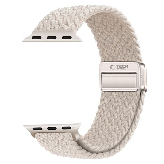 Tech-Protect NylonMag Apple Watch 8 / 9 / 10 / 11 / SE (40 / 41 / 42 mm), titan
