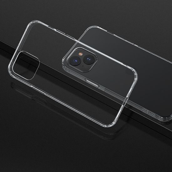 Carcasă transparentă Joyroom T Case, iPhone 13 Pro Max