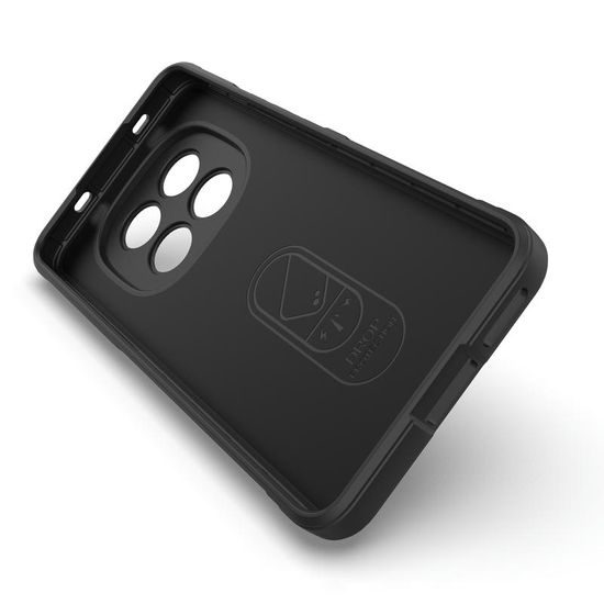 Θήκη Wency Magic Shield, Xiaomi Redmi Note 15 Pro 4G, μαύρη