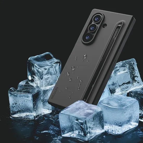 Nillkin Flex Pure Fold Pen Slot, Samsung Galaxy Z Fold 7, crna