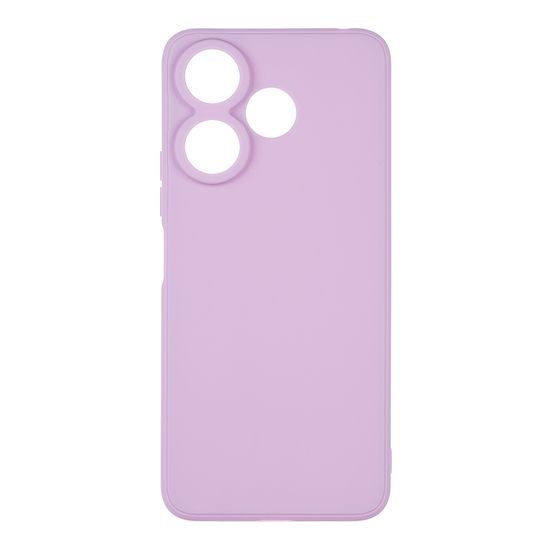 OBAL:ME Matte TPU Kryt pre Xiaomi Redmi 13 4G / 5G, fialový