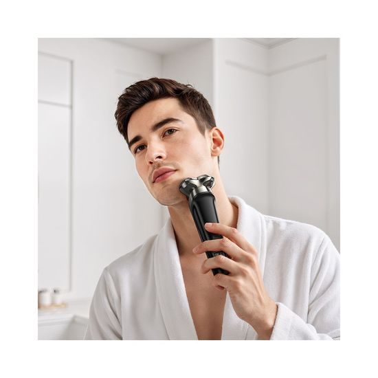 Hoco HP39 Ξυριστική μηχανή με τρεις λεπίδες, γκρι