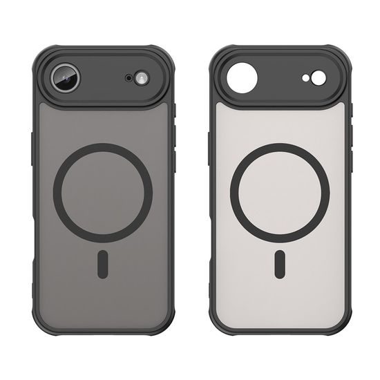 Techsuit HaloFrost II MagSafe, iPhone Air, μαύρο