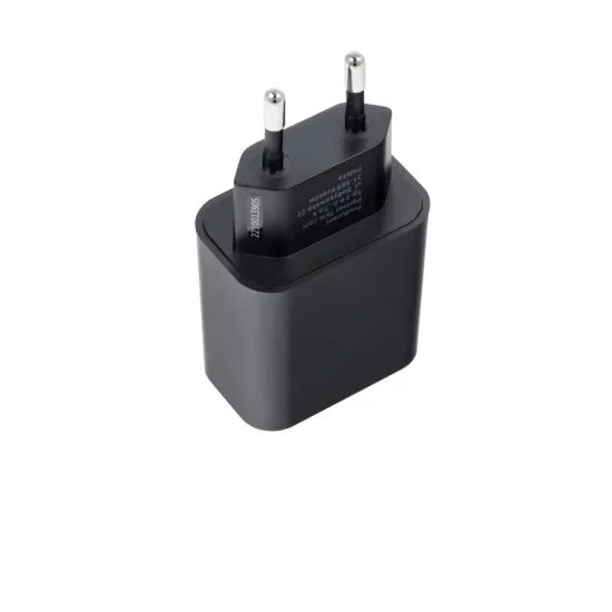 BlueStar adaptér USB-C, 25W, černý