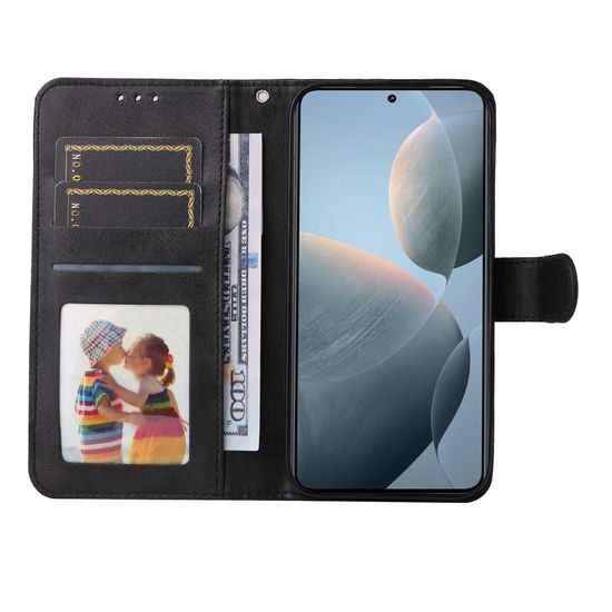 Magnet Case, Xiaomi 14T, černý