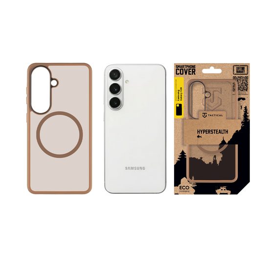 Custodia Tactical MagForce Hyperstealth, Samsung Galaxy S26, marrone