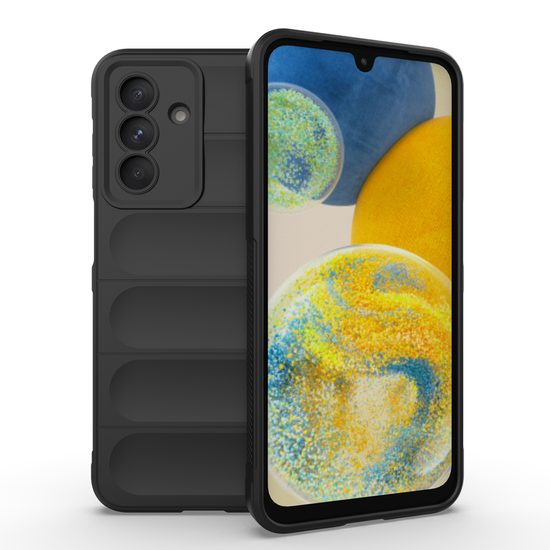 Θήκη Wency Magic Shield, Samsung Galaxy A26, μαύρη