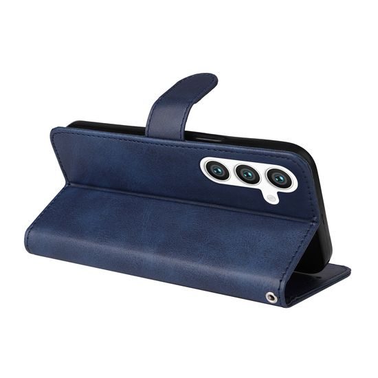 Θήκη Magnet, Samsung Galaxy S25 Plus, μπλε