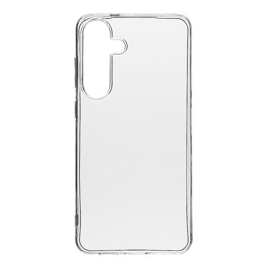 OBAL:ME TPU Kryt pre Samsung Galaxy S25 Plus, priehľadny