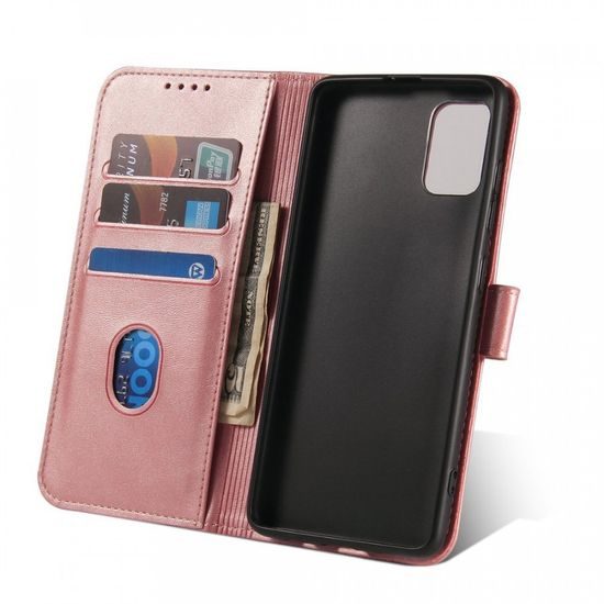 Magnet Case Xiaomi Redmi 9, rožnat