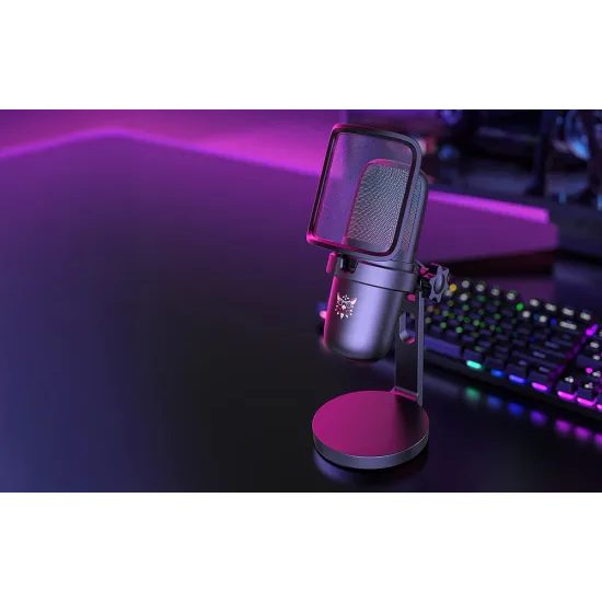 Μικρόφωνο Onikuma M-730, μαύρο