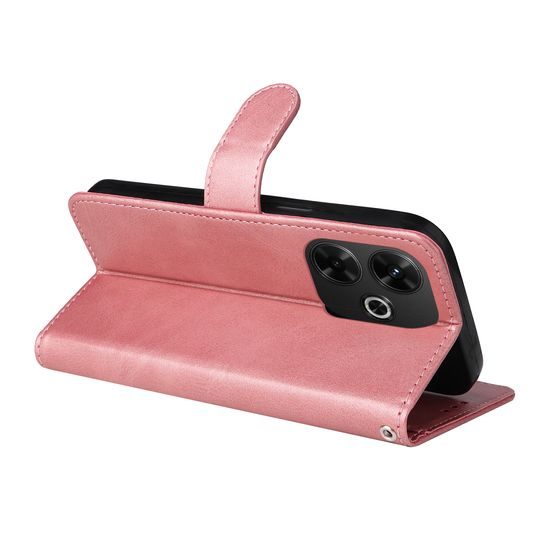 Magnet Case, Xiaomi Redmi 13, ružový