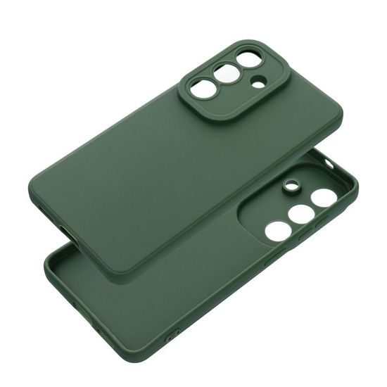 Obal Case, Samsung Galaxy A57 5G, zelený