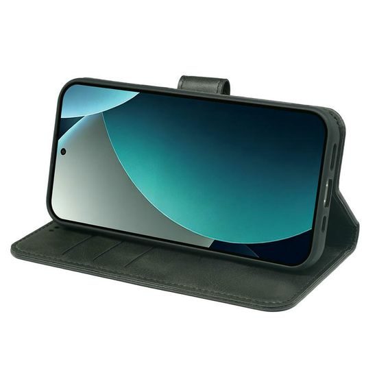 Magnet Case, Xiaomi Redmi Note 15 Pro 4G, μαύρο