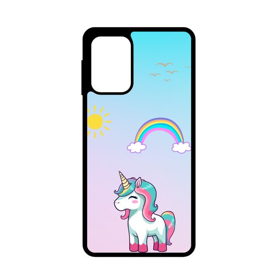 Momanio tok, Samsung Galaxy A53 5G, Unicorn and Rainbow