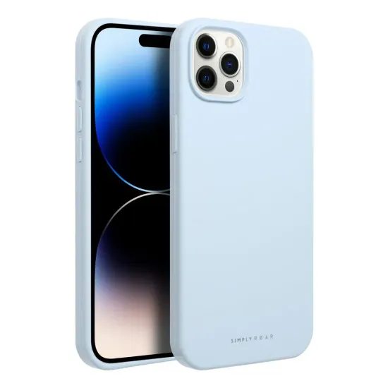 Roar Cloud-Skin, iPhone 12 Pro Max, svijetlo plava
