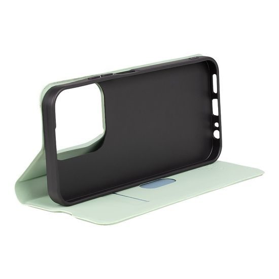 OBAL:ME SmoothTouch Θήκη για Xiaomi Redmi 15C 4G / 5G, ανοιχτό πράσινο