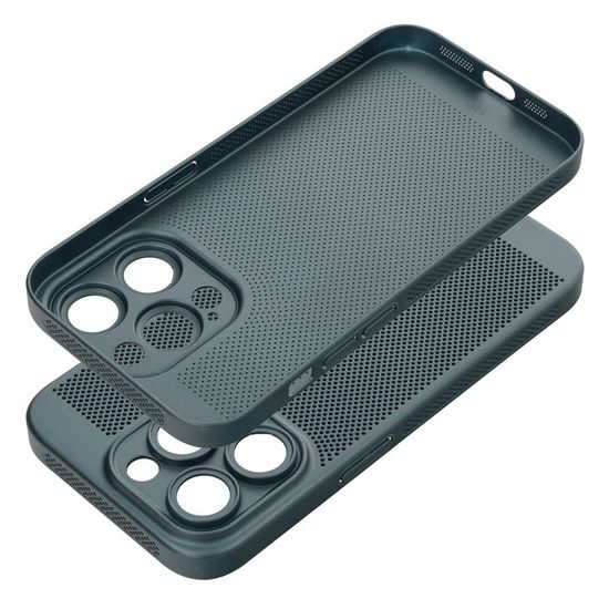 Breezy Case, iPhone 14 Pro, zeleni
