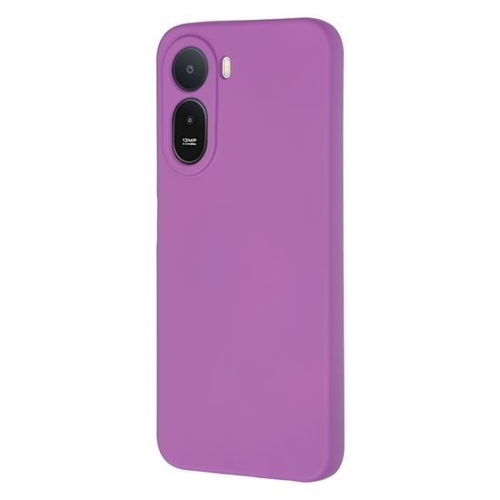 Techsuit SoftFlex maska, Xiaomi Redmi A7 Pro 4G, ljubičasta