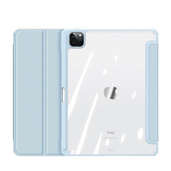 Dux Ducis Toby puzdro pre iPad Air 2020, modré