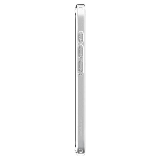 Spigen Ultra Hybrid Mag με MagSafe, iPhone 16e, λευκό