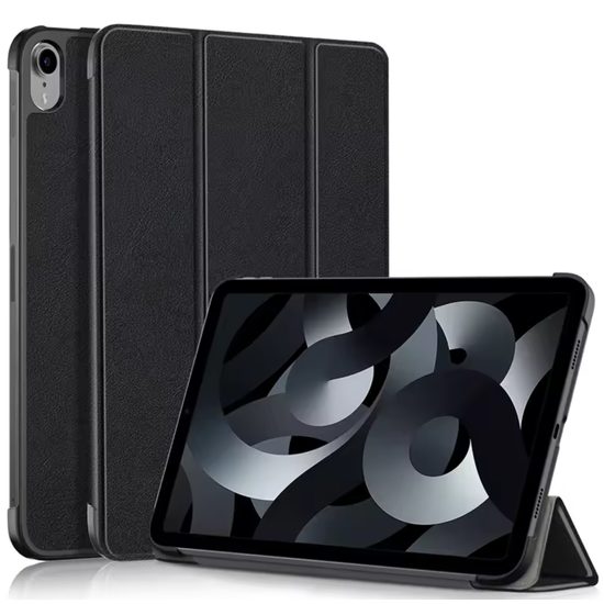 JP Smart etui za tablico, iPad Pro 11 2018, iPad Air 4 10.9 2020 / Air 5 10.9 2022 / Air 11 2024 / 2025, črn