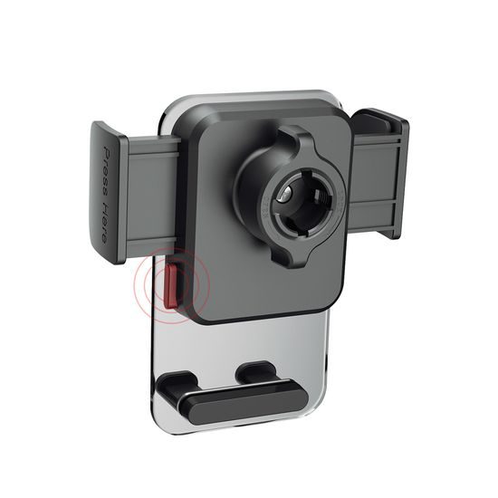 Dudao F8Max+ Halterung für Armaturenbrett / Windschutzscheibe, schwarz