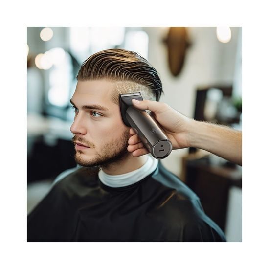 Hoco HP36 Set za brijanje 3u1, siva