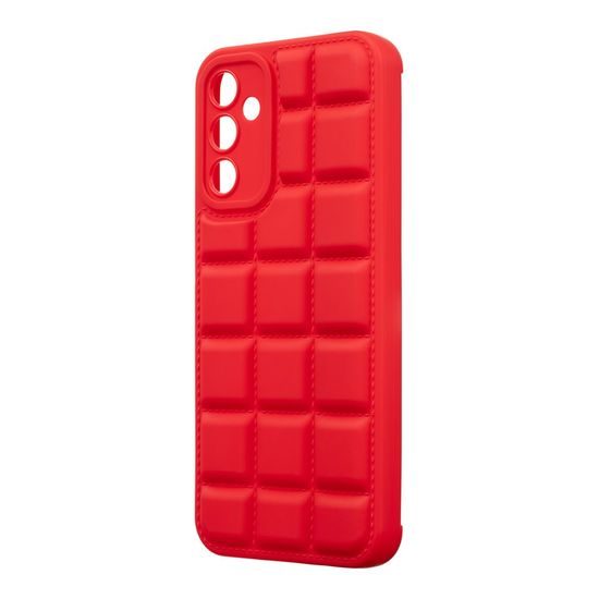 TOK:ME Block Cover, Samsung Galaxy A14 5G, piros