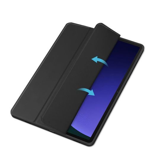 Etui Tech-Protect SC Pen Hybrid Samsung Galaxy Tab S9 11.0" X710 / X716B, črn