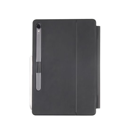 JP Magnetic Keyboard θήκη tablet με οθόνη, Samsung Galaxy Tab S7 / S8 / S9 / S7 FE / S9 FE / S10 FE / S10 Lite / S11, μαύρη