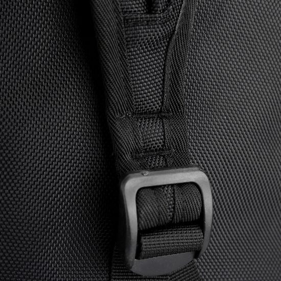 JP Taška B16, 60*30*27 cm, čierna