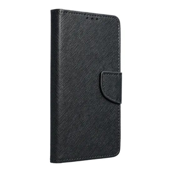 Fancy Book, Samsung Galaxy A55, fekete
