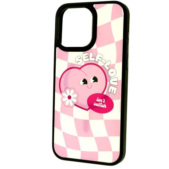 Θήκη Momanio με MagSafe, iPhone 14 Pro Max, Self-Love