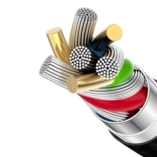 Dudao L3CL καλώδιο USB-C σε Lightning, 30W, 1,2 μ, μαύρο