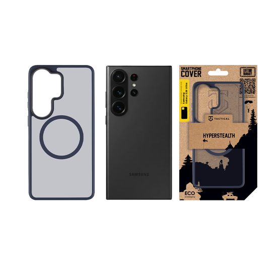 Tactical MagForce Hyperstealth θήκη, Samsung Galaxy S26 Ultra, σκούρο μπλε