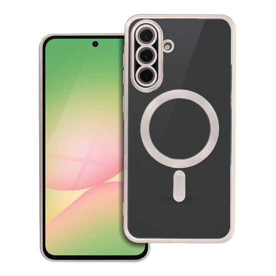 Electro Mag Cover με MagSafe, Samsung Galaxy A56, τιτανίου