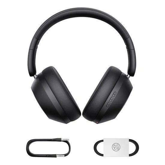 Baseus Bass 30 Max Ασύρματα Bluetooth Ακουστικά, Μαύρα