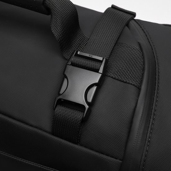 JP Σακίδιο B17, 53*30*15 cm, μαύρο