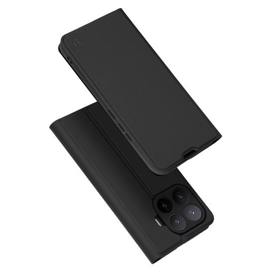 Techsuit Magskin Book, Xiaomi 17T Pro, černé