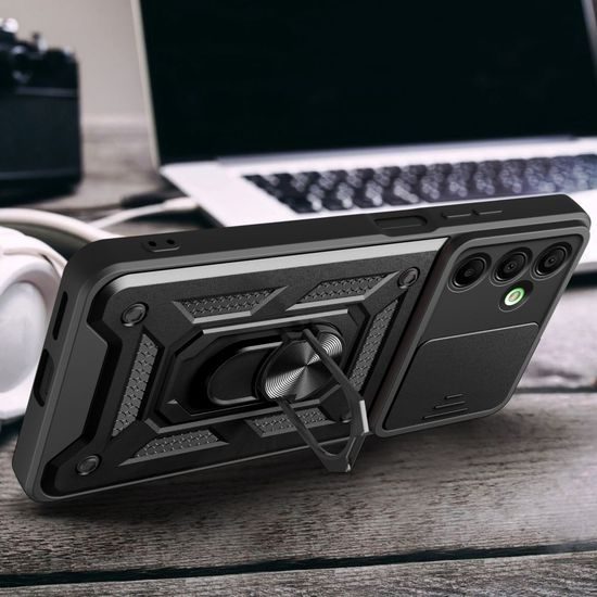 Tech-Protect CamShield Pro Samsung Galaxy A16 5G, černý