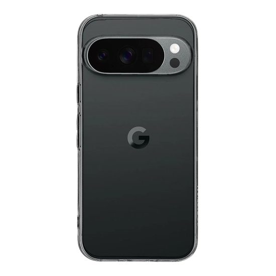 Tactical TPU etui dla Google Pixel 10 Pro, przezroczyste