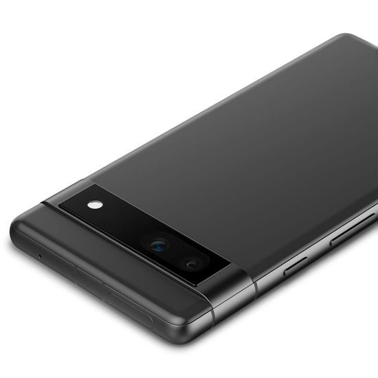 Spigen Optik.TR Προστασία Φακού Κάμερας, 2 τεμάχια, Google Pixel 7A, μαύρο