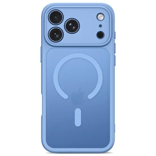Tech-Protect BasicMag MagSafe, iPhone 17 Pro / 18 Pro, světle modrý