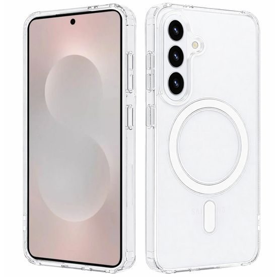 Techsuit MagSafe Pro, Samsung Galaxy S26 Plus, διάφανο