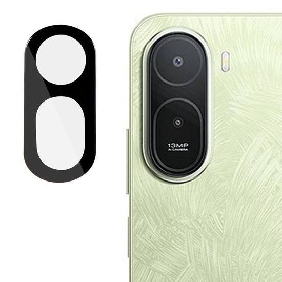 Techsuit zaštitno kaljeno staklo za kameru, Xiaomi Redmi A7 Pro 4G, crno