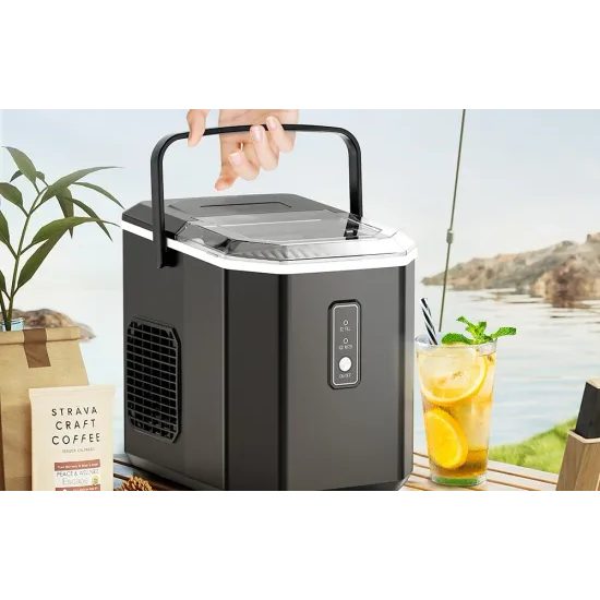 Euhomy IM011 Παγοκύβων Μηχανή