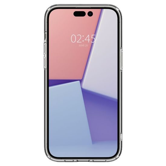 Spigen Ultra carcasă hibrid pentru mobil, iPhone 14 Pro Max, transparentă